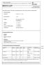 AMERCOAT 71 CURE MSDS EU 01 / EN Version 1 Print Date 6/2/2010 Revision date