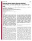 Improved muscle healing through enhanced regeneration and reduced fibrosis in myostatin-null mice