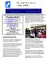 The NECEA News May, 2009