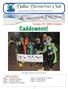 November 2012 DDRC Newsletter. Caddoween! Swamp Sisters and friends. Table of Contents. Page 5,6 - Caddoween Trip Report
