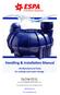 Espa Pumps (UK) Ltd Riverside Avenue West Lawford, Manningtree Essex CO11 1UN