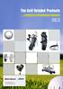 The Golf Related Products Produced by IAR Team Focus Technology Co., Ltd.