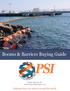 Booms & Barriers Buying Guide. Parker Systems, Inc. Helping clean our waters around the world.