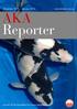 AKA Reporter. Journal of The Australian Koi Association Inc