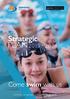 PRINCIPAL PARTNER. Strategic. Come swim with us. Swimming - an essential part of Western Australian life