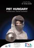 PBT HUNGARY INTERNATIONAL FENCING EQUIPMENT