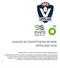 LEAGUES & COMPETITIONS REVIEW GIPPSLAND Peter Jackson 2011 AFL Victoria Country Football Review