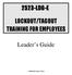 2523-LDG-E. Leader s Guide