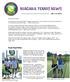NIAGARA TENNIS NEWS JULY 18, Singles Round Robins. Susan Flight and Lynne McKay. Ray Cutts and Larry Young. Hello Tennis Friends!