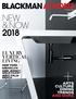 WINTER 2018 NEW &NOW 2018 LUXURY VERTICAL LIVING NEW YORK +ARTS NEW JERSEY GOLD COAST WEST PALM BEACH CULTURE DINING TRENDS AND MORE