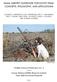 QUAIL HARVEST GUIDELINES FOR SOUTH TEXAS: CONCEPTS, PHILOSOPHY, AND APPLICATIONS