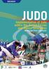 FOREWORD. The International Judo Federation is devoted to the implementation of judo in all sectors of society.