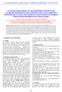 The Scientific Bulletin of VALAHIA University MATERIALS and MECHANICS Nr. 5 (year 8) 2010