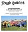 Muggle Quidditch. Official Quidditch Rules For Royal HS & Santa Susana HS BY SHAYNA LEDESMA AND KARI LEV
