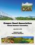 Oregon Seed Association