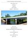 UNDERWATER BRIDGE INSPECTION REPORT DISTRICT 1 PINE COUNTY