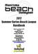 2017 Summer Series Beach League Handbook