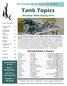 Tank Topics. Check out our website:   The Gr eater Akr on Aquar ium Society. December 2009/January GAAS Board of Directors