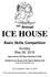 18th. Annual ICE HOUSE. Basic Skills Competition. Sunday May 06, Approved by US Figure Skating # 27550