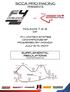 Canadian Tire Motorsport Park July 6-9, 2017 Rounds 7-8 and 9