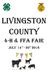 Livingston County. 4-H & FFA Fair