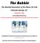 The Babble. The Monthly Newsletter of the Blazer Ski Club Colorado Springs, CO. December,