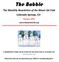 The Babble. The Monthly Newsletter of the Blazer Ski Club Colorado Springs, CO. January,