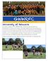 GWWRFC. University of Delaware. The season picks up speed. October 2014