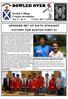BOWLED OVER. Scotch College Cricket newsletter OPENERS SET UP SIXTH STRAIGHT VICTORY FOR SCOTCH FIRST XI. Vol. 9 No Feb 2017