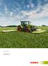 CORTO. Contents. The world of CLAAS 4. Product overview 6