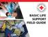 BASIC LIFE SUPPORT FIELD GUIDE