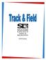 Cottonwood Track and Field. Skyline Track and Field. West Jordan Track and Field. Kearns Track and Field. Marv Jenson Track and Field