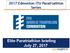 2017 Edmonton ITU Paratriathlon Series. Elite Paratriathlon briefing July 27, 2017