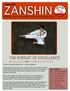 January ZANSHIN is the official newsletter of the Yoshukan Karate Association