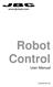 Robot Control User Manual /0718-V01
