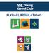 YKC FLYBALL QUALIFIER REGULATIONS