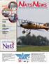 NatsNews. Inside: Daily coverage of the 2010 National Aeromodeling Championships. July 10, RC Scale CL Scale. Sunday.