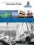 PROVEN, RELIABLE PRODUCTS FROM A TRUSTED PARTNER Samson Heavy-Lift Slings
