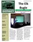 The Elk Bugle. Successful Stream Workshop held in Elk Country. Inside this issue: Volume 3, Issue 1 Spring 2016