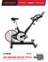 M7i WHEELCHAIR-ACCESSIBLE TBT STRENGTH CARDIO FUNCTIONAL M SERIES. M3i INDOOR GROUP CYCLE INSTALLATION AND OPERATION MANUAL