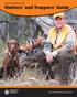 2010 Saskatchewan Hunters and Trappers Guide