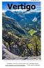Vertigo. View from Yosemite Point (2,114m), across to Half Dome (2,693m), spring 2017 (Peter Laurenson)