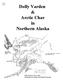 in Northern Alaska Dolly Varden & Arctic Char Distribution for Alaska and Chukotsk Peninsula