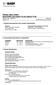 Safety data sheet MASTERFLOW 648CP PLUS GROUT PTB Revision date : 2009/04/30 Page: 1/6