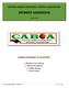 CENTRAL ALBERTA BASKETBALL OFFICIALS ASSOCIATION MEMBER HANDBOOK. October 2014 CABOA PATHWAY TO SUCCESS: