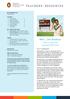 TEACHERS RESOURCES. Meet Don Bradman PLOT SUMMARY. Written by Coral Vass Illustrated by Brad Howe. RECOMMENDED FOR Lower primary