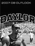 WHERE THEY RE FROM PRONUNCIATION GUIDE 2007 BAYLOR CROSS COUNTRY