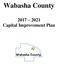 Wabasha County Capital Improvement Plan