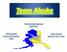TEAM ALASKA National Dual Team. TEAM ALASKA Future of Champions Camp. TEAM ALASKA National Team Camp