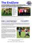 The EndZone The Official Newsletter of Londonderry Youth Football and Spirit